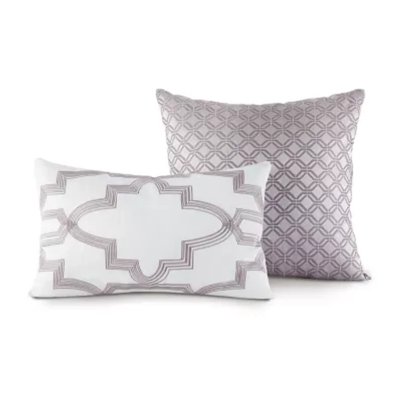 Liz Claiborne Margaux Sprigs 8-pc. Comforter Set