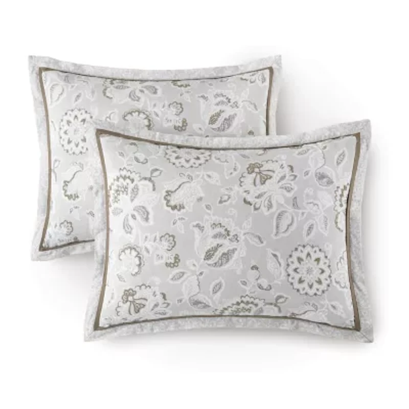 Linden Street Wildwood 8-pc. Comforter Set