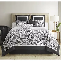 Liz Claiborne Elizabeth Vine 8-pc. Comforter Set