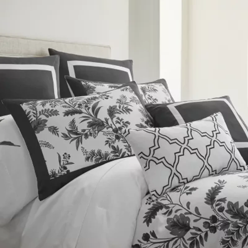 Liz Claiborne Elizabeth Vine 8-pc. Comforter Set