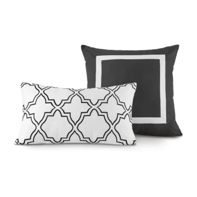 Liz Claiborne Elizabeth Vine 8-pc. Comforter Set