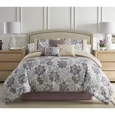 Broadhaven Olympia 7-pc. Comforter Set