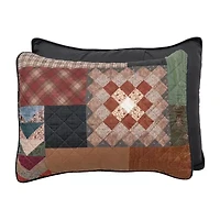 Donna Sharp Greenwood Patch 3-pc. Easy Care Quilt Set