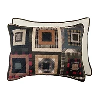 Donna Sharp Lodge Square Easy Care Quilt Set
