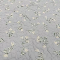 Donna Sharp Blue Pastures Easy Care Quilt Set