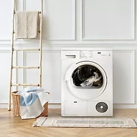 Madison Park Spa Waffle  With 3m Treatment Shower Curtain