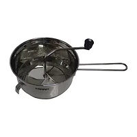 MIRRO Stainless Steel 3.5-qt. Food Mill