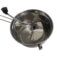 MIRRO Stainless Steel 3.5-qt. Food Mill