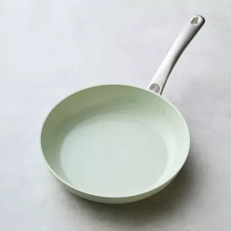 Circulon Halo with LaserDefense Ceramic Nonstick 10" Frying Pan