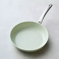 Circulon Halo with LaserDefense Ceramic Nonstick 10" Frying Pan