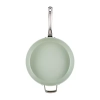 Circulon Halo with LaserDefense Ceramic Nonstick 5-qt. Covered Saute Pan