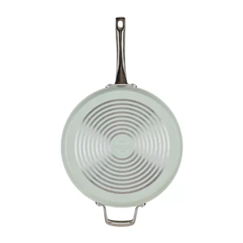 Circulon Halo with LaserDefense Ceramic Nonstick 5-qt. Covered Saute Pan