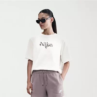 Nike Womens Vine Boxy T-Shirt