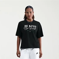 Nike Womens Be Kind Boxy T-Shirt