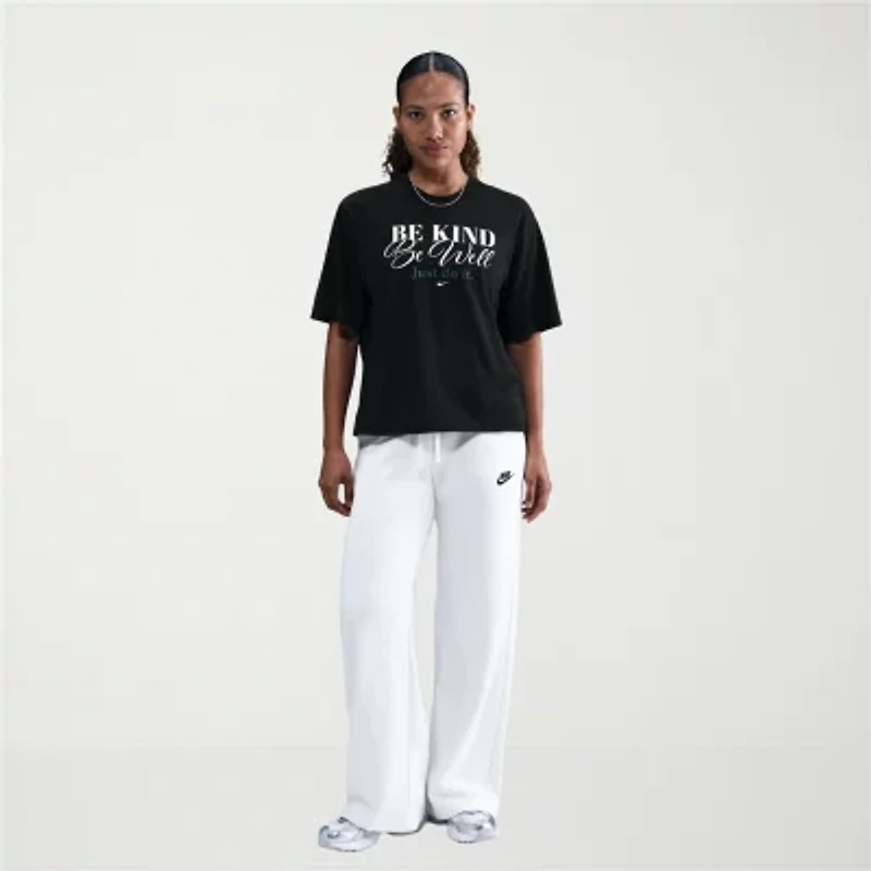 Nike Womens Be Kind Boxy T-Shirt
