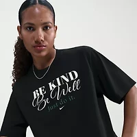 Nike Womens Be Kind Boxy T-Shirt