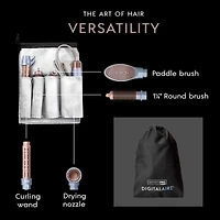 Conair Infiniti Pro Digitalaire Multi Styler W/ Bag