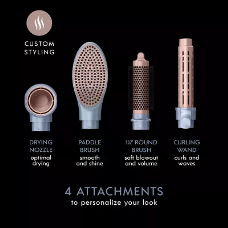 Conair Infiniti Pro Digitalaire Multi Styler W/ Bag