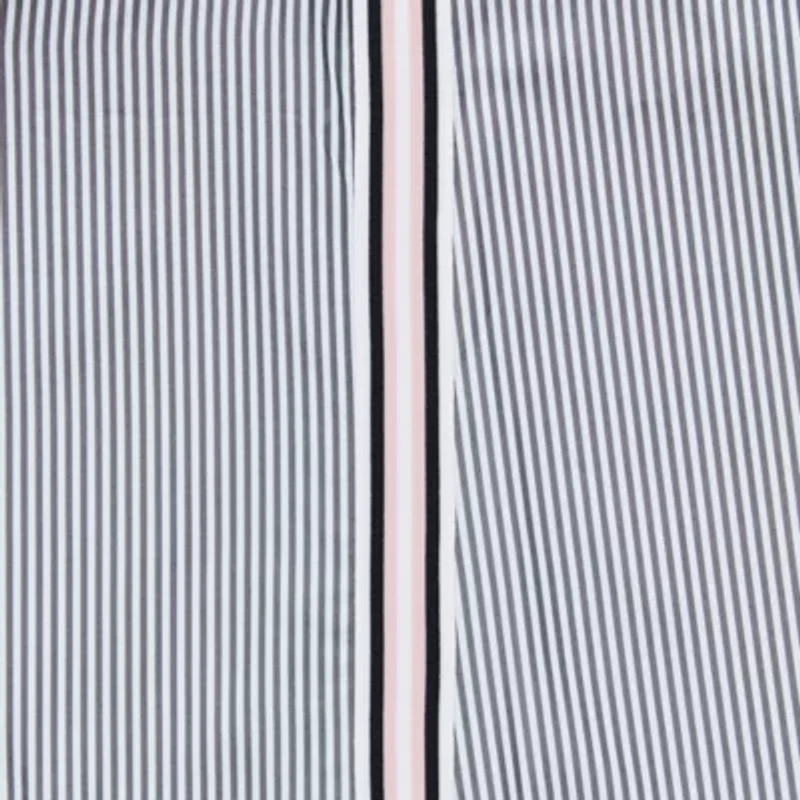 Stylus Womens Cuffed Long Sleeve Oversized Button-Down Shirt