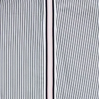 Stylus Womens Cuffed Long Sleeve Oversized Button-Down Shirt