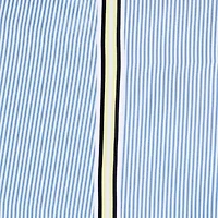 Stylus Womens Cuffed Long Sleeve Oversized Button-Down Shirt