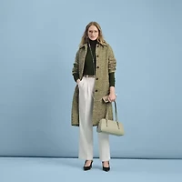 Worthington Morden Womens Pointed Closed Toe Kitten Heel Pumps