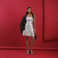 JS Jessica Simpson Sennsol Womens Round Open Toe Block Heel Pumps