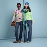 St. John's Bay Solid Womens Beanie