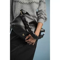 RM Rebecca Minkoff Eldridge Braided Shoulder Bag