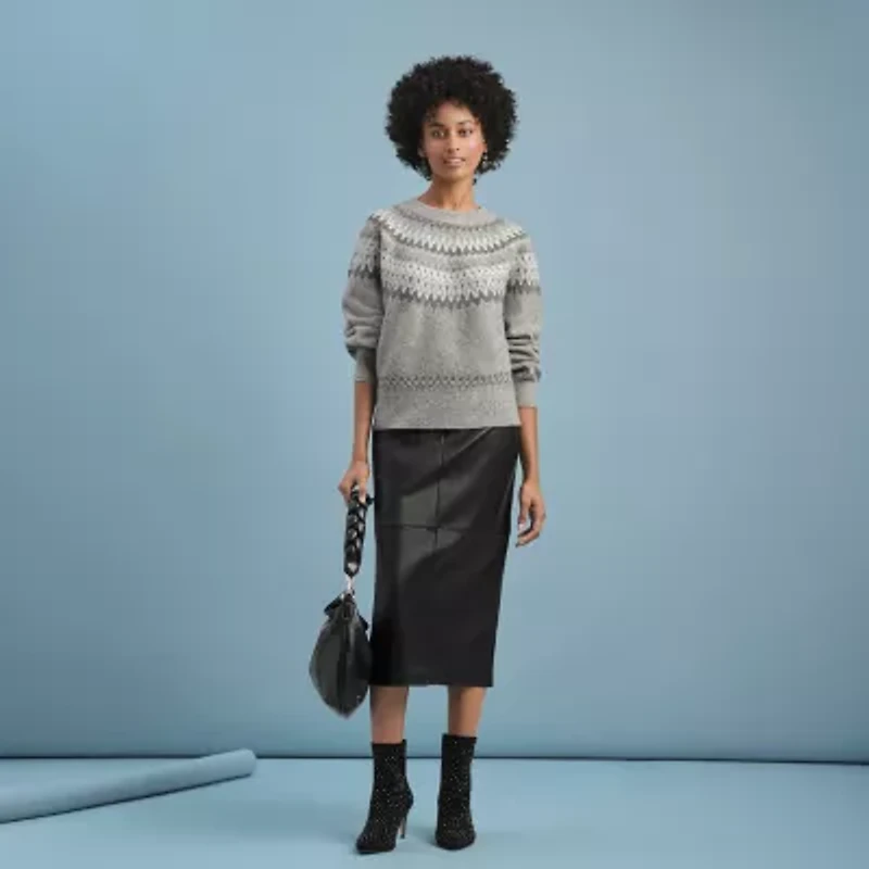 RM Rebecca Minkoff Eldridge Braided Shoulder Bag