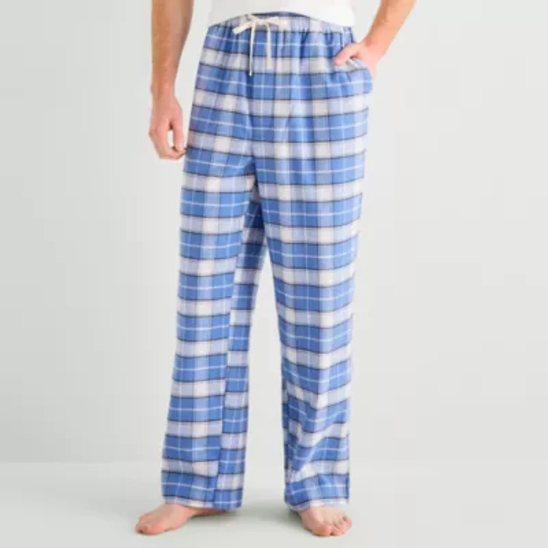 Arizona Mens Flannel Pajama Pants