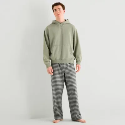 Arizona Mens Flannel Pajama Pants