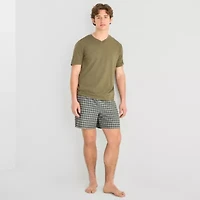 Arizona Mens Pajama Shorts