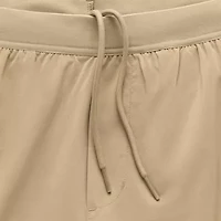 Xersion 2-In-1 Lined Mens 6" Workout Shorts