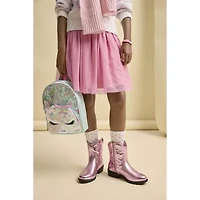 Thereabouts Little & Big Kid Girls Catalina Flat Heel Cowboy Boots