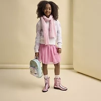 Thereabouts Little & Big Kid Girls Catalina Flat Heel Cowboy Boots