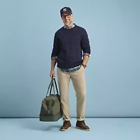 Dockers Mens Calgary Flat Heel Lace Up Boots