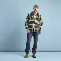 Dockers Mens Rockford Flat Heel Lace Up Boots