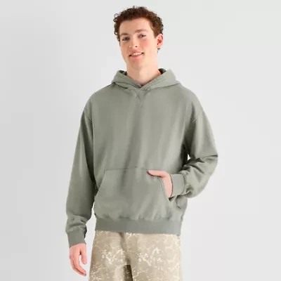 Arizona Mens Long Sleeve Fleece Hoodie