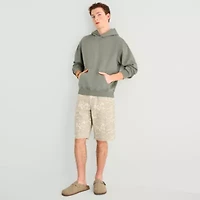 Arizona Mens Long Sleeve Fleece Hoodie