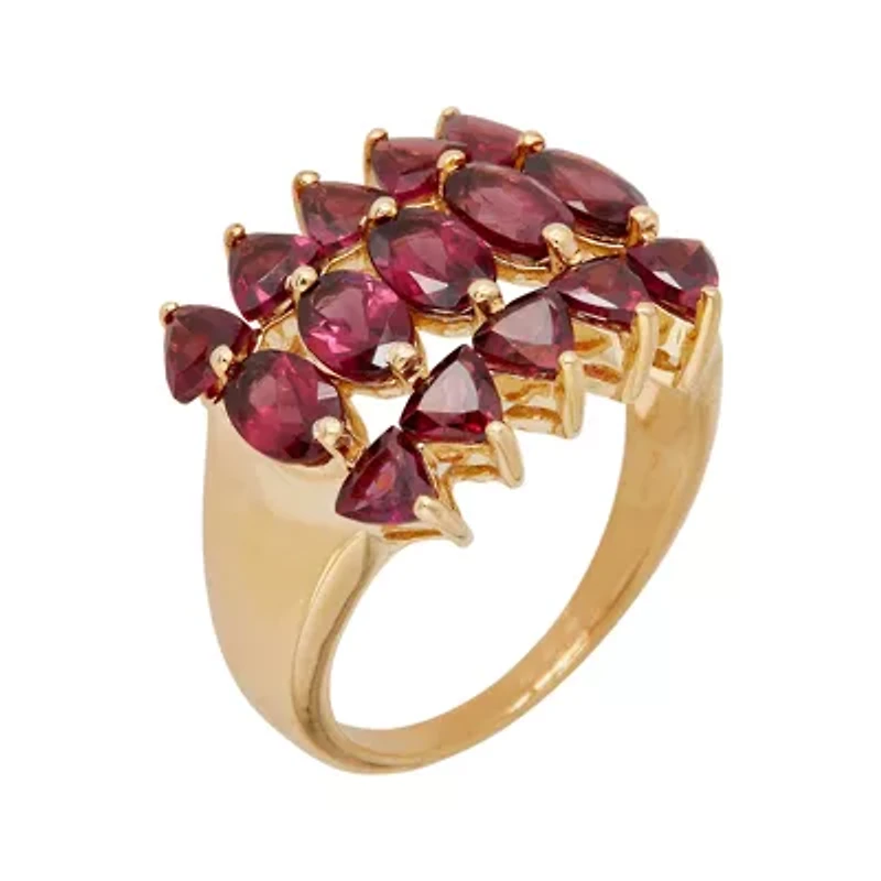 LIMITED QUANTITIES  Genuine Rhodolite Garnet Ring