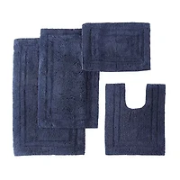 Liz Claiborne Luxury Egyptian Cotton Bath Rug