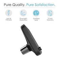 Pure Enrichment Wave Sleep Therapy Sound Machine