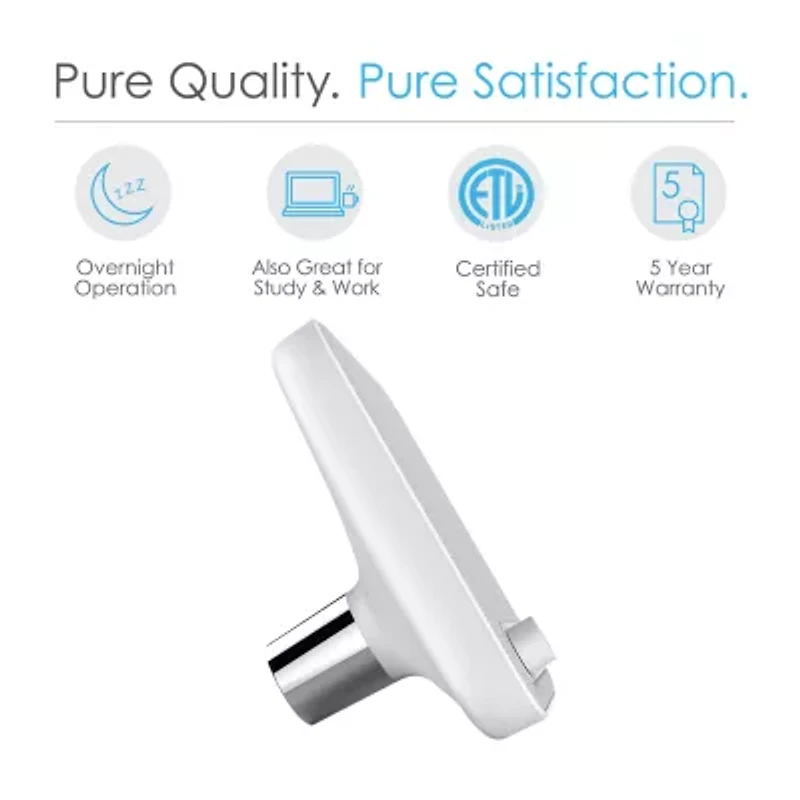 Pure Enrichment Wave Sleep Therapy Sound Machine