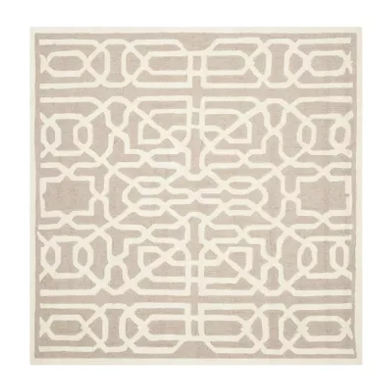 Safavieh Kandy Geometric Hand Tufted Wool Rug