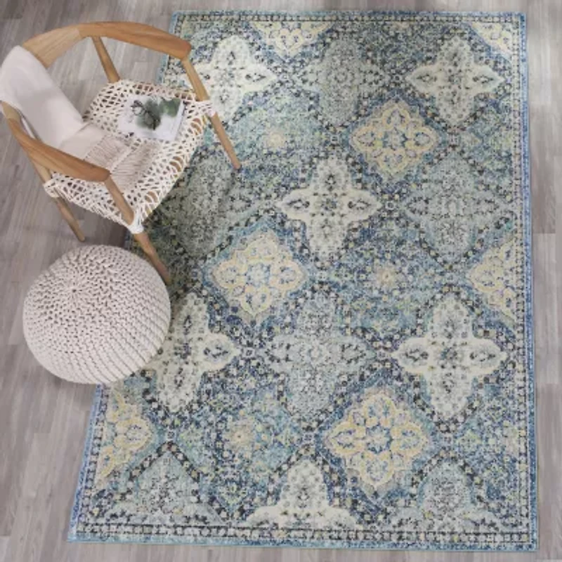 Safavieh Karima Geometric Rectangular Rugs