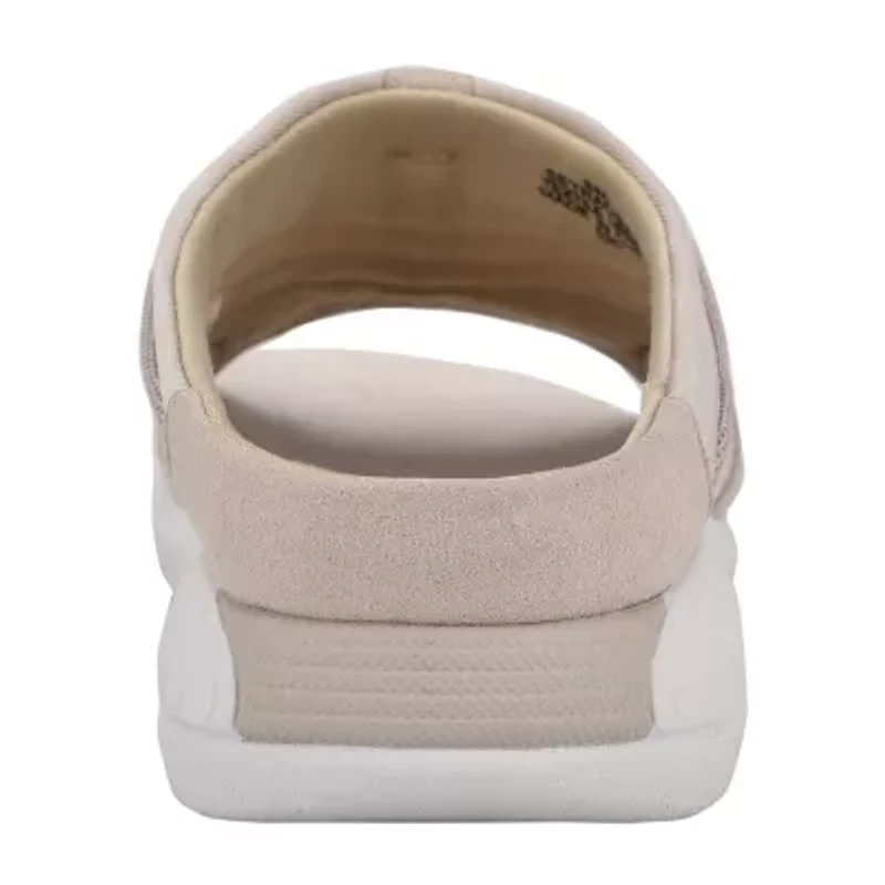 Easy Spirit Womens Traciee Slide Sandals