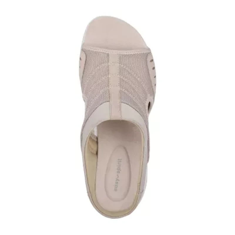 Easy Spirit Womens Traciee Slide Sandals