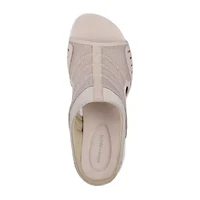 Easy Spirit Womens Traciee Slide Sandals