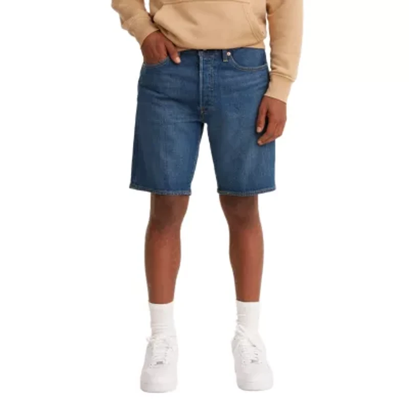 Levi's® Men's 501™ Original Hemmed 11" Denim Shorts